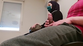 I Reveal My Penis In The Waiting Room For Her...
