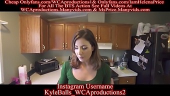Cheating Wife And Mature Mom'S Threesome With Son