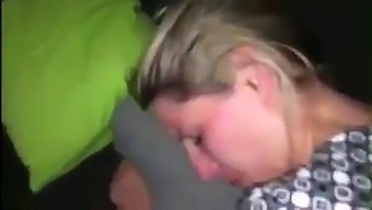 Milf Mom And Son Have Sex In Homemade Video