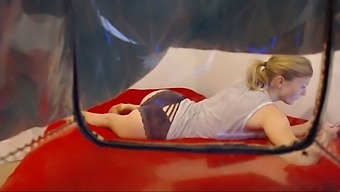 Sis Captures Brother'S Oral And Vaginal Sex On Hidden Camera For Your Viewing Pleasure