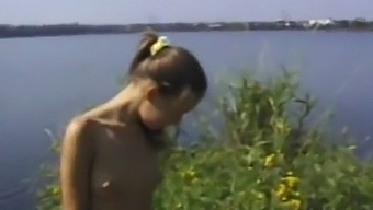 Outdoor Oral And Vaginal Sex With An Amateur German Couple