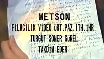 A Turkish Couple'S Passionate Kissing Session With Their Busty Partner