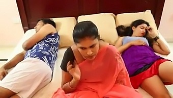 Romantic Indian Girls Engage In Hard And Humiliating Sex