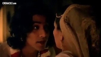 The Sensuous Journey Of Indian Beauties In A Timeless Tale Of Love