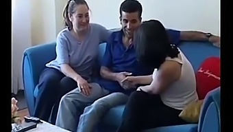 Sexual Encounter With A Turkish Spouse Captured In Pornographic Video