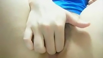 Real Asian Homemade Video Of Teen Solo Play