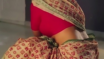 Hot Indian Aunty Demi Sutra Gets Naked In Full Movie
