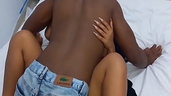 My Partner Gets Fucked By A Talented Lover In The Bedroom As I Drink With Friends