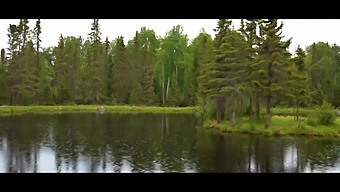 Luna'S Intimate Travel Vlog: A Hot And Cold Adventure In Canada