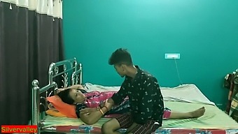 Hidden Cam Captures Hot Milf'S Sexual Escapades With Her Lover