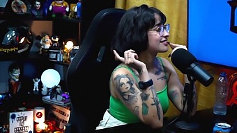 Martina Oliveira'S Amazing Encounter With Ruan'S Massive Member! - Pápum No Barraco!