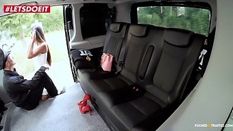 Killa Raketa'S Asian Teen Pick-Up Leads To Intense Pussy Creampie And Stretch