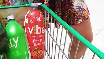Display My Buttocks In The Store And Perform Oral Sex On The Salesperson In The Parking Lot