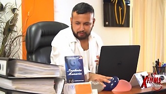 A Peruvian Custodian Dons A Disguise As A Physician To Revive A Voluptuous Venezuelan Woman