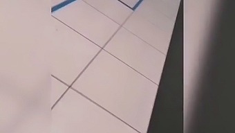 Searching For A Random Penis At The Grocery Store Leads To A Surprising Encounter In The Men'S Bathroom