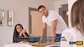 Rim4k Offers Free Anal Sex Orgy