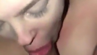 Stunning Ex-Lover Performs Incredible Oral Pleasure