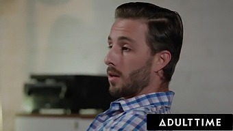 Inked Sex Therapist'S Wild Group Session For Sex Addicts