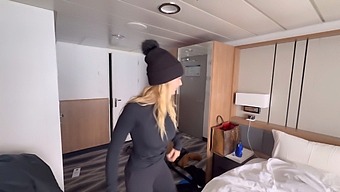 Cheating On My Girlfriend With A Pretty Girl I Met On The Cruise.