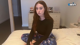 Beautiful College Student Has Hot And Steamy Sex Before Class.