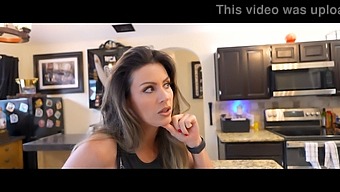 Strip Poker With My Hot Stepmom Coco Vandi, Part 1