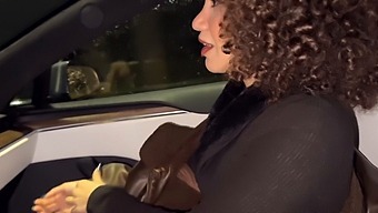 Young Italian Wife Satisfies Her Desires With A Stranger While Her Husband Watches.